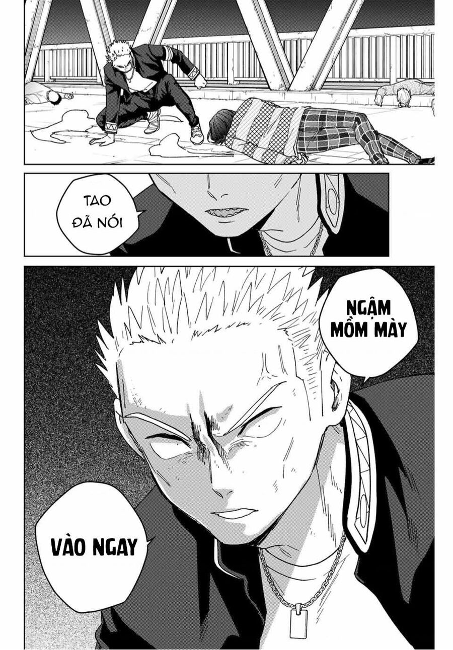 Wind Breaker (Nii Satoru) Chapter 127 - 18