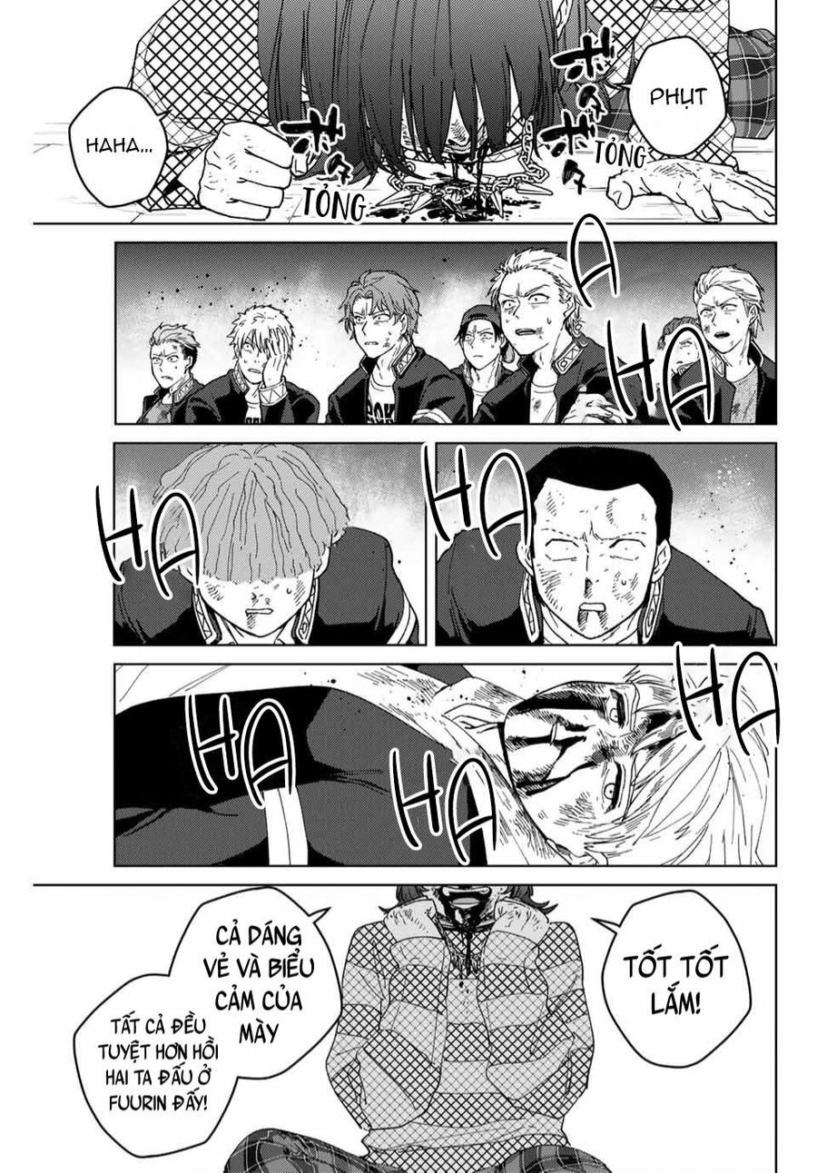 Wind Breaker (Nii Satoru) Chapter 127 - 19