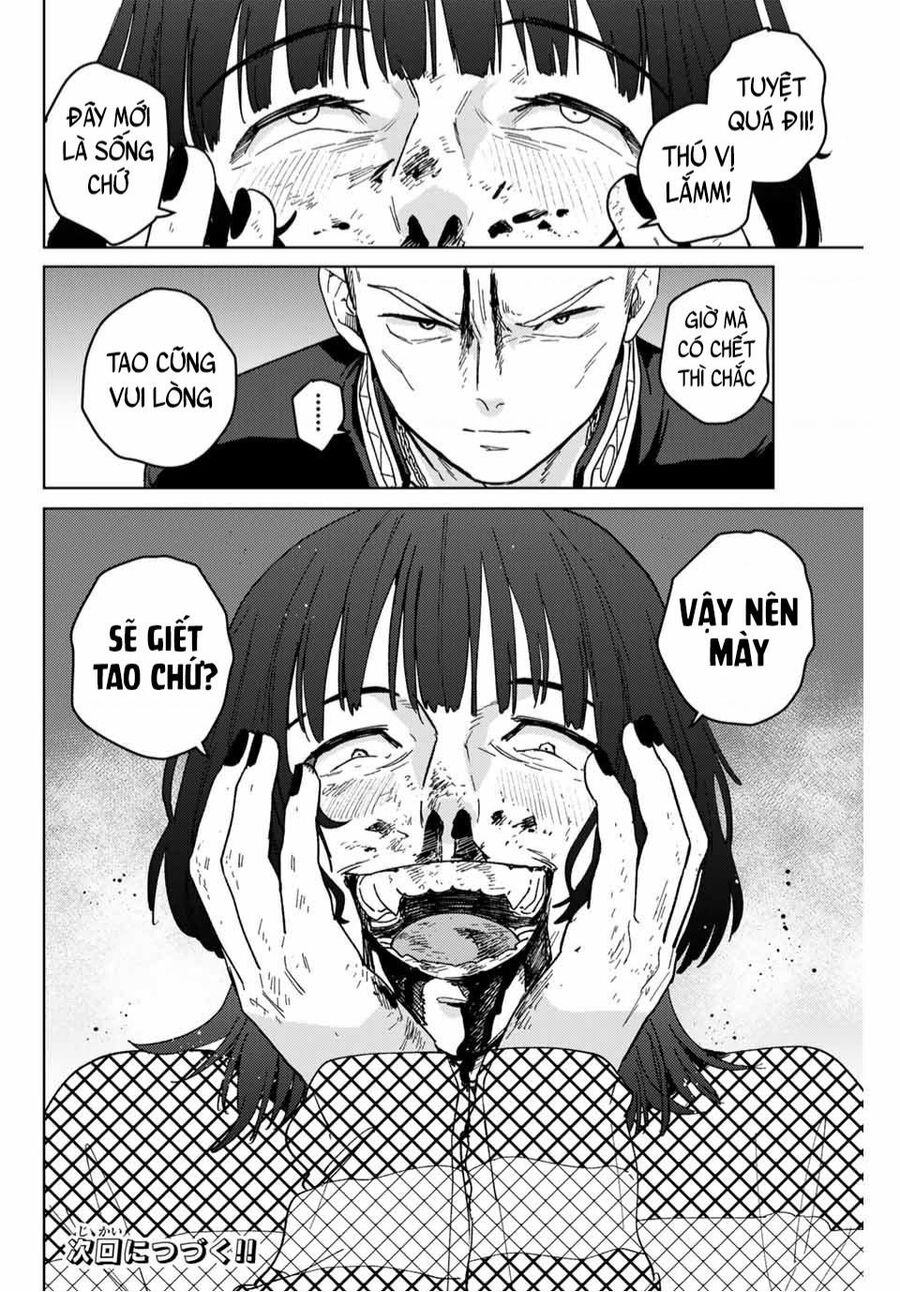 Wind Breaker (Nii Satoru) Chapter 127 - 20