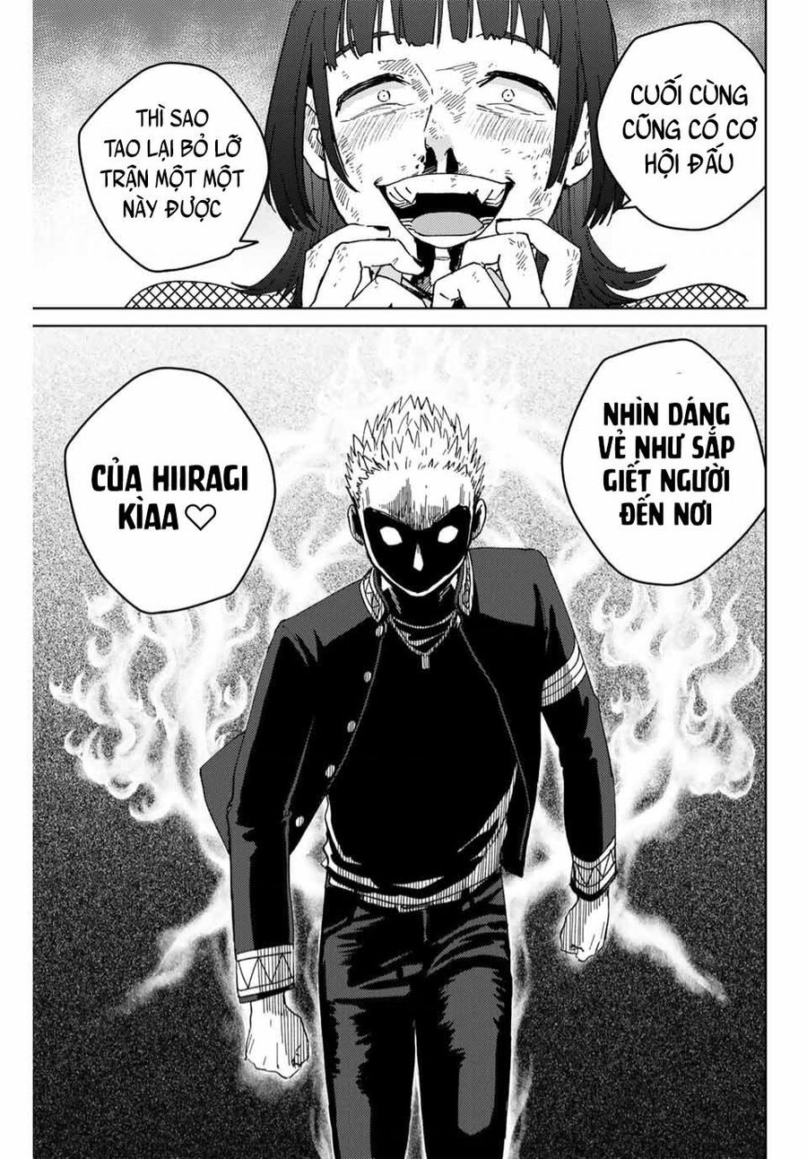 Wind Breaker (Nii Satoru) Chapter 127 - 3