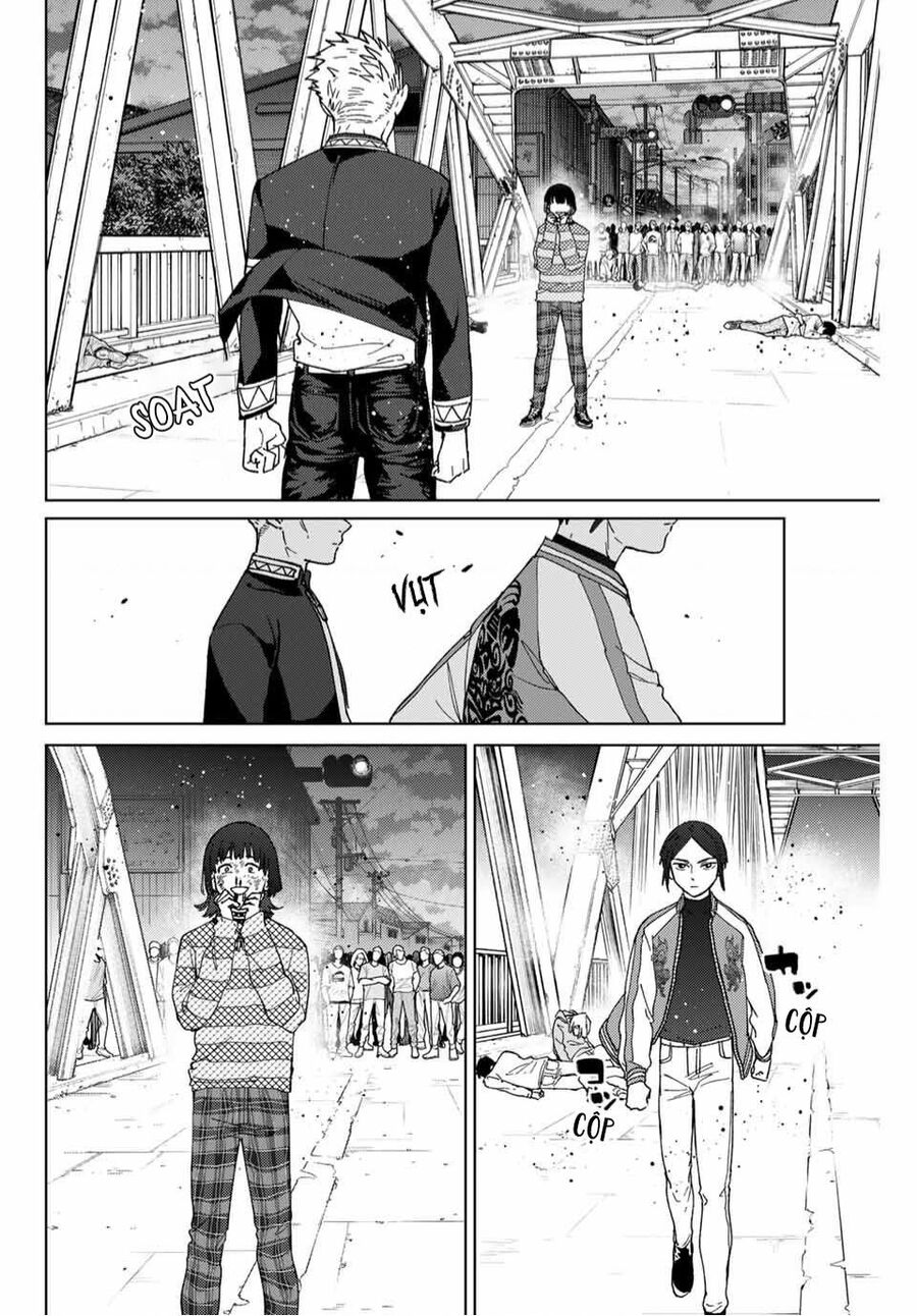Wind Breaker (Nii Satoru) Chapter 127 - 4