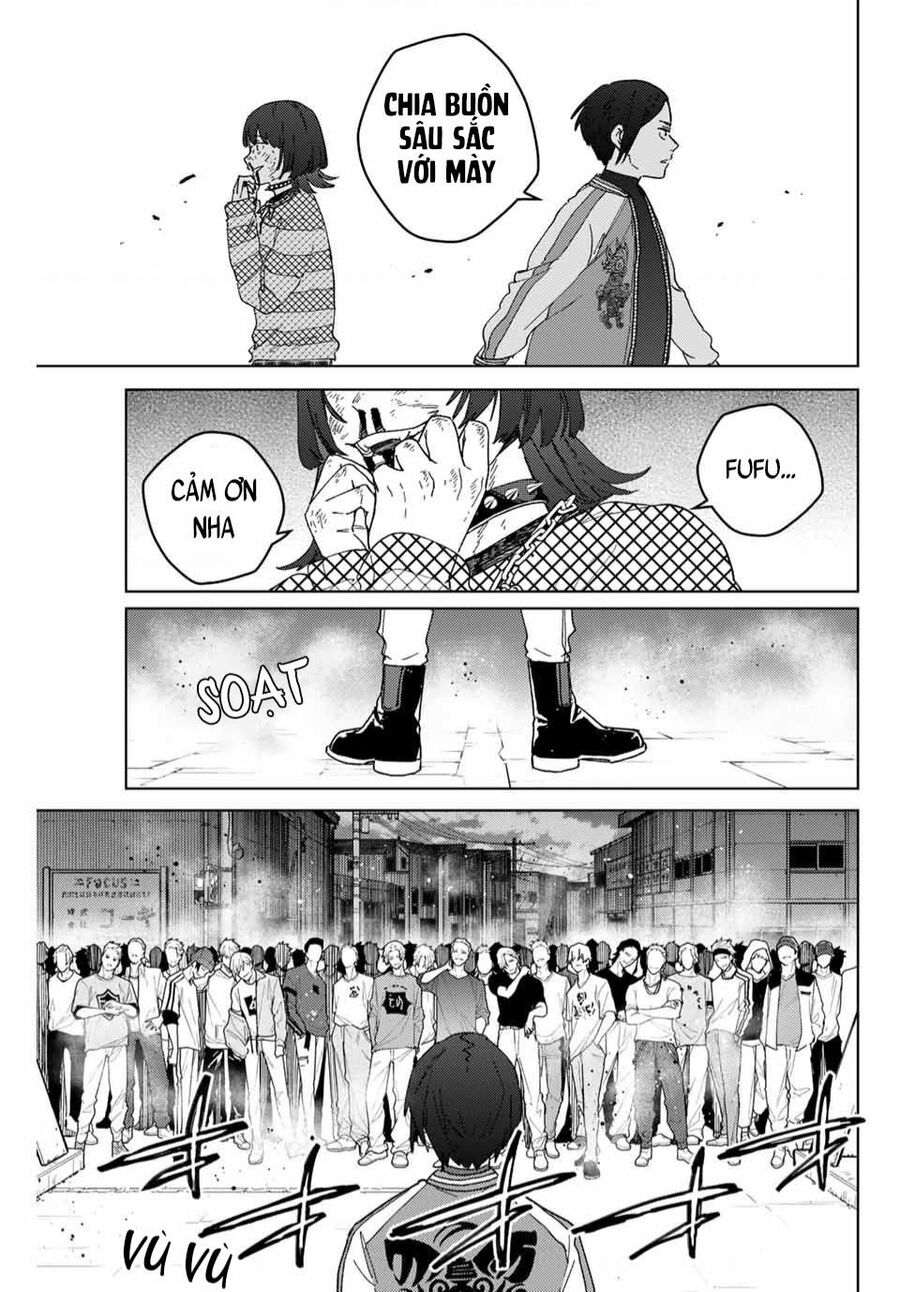 Wind Breaker (Nii Satoru) Chapter 127 - 5