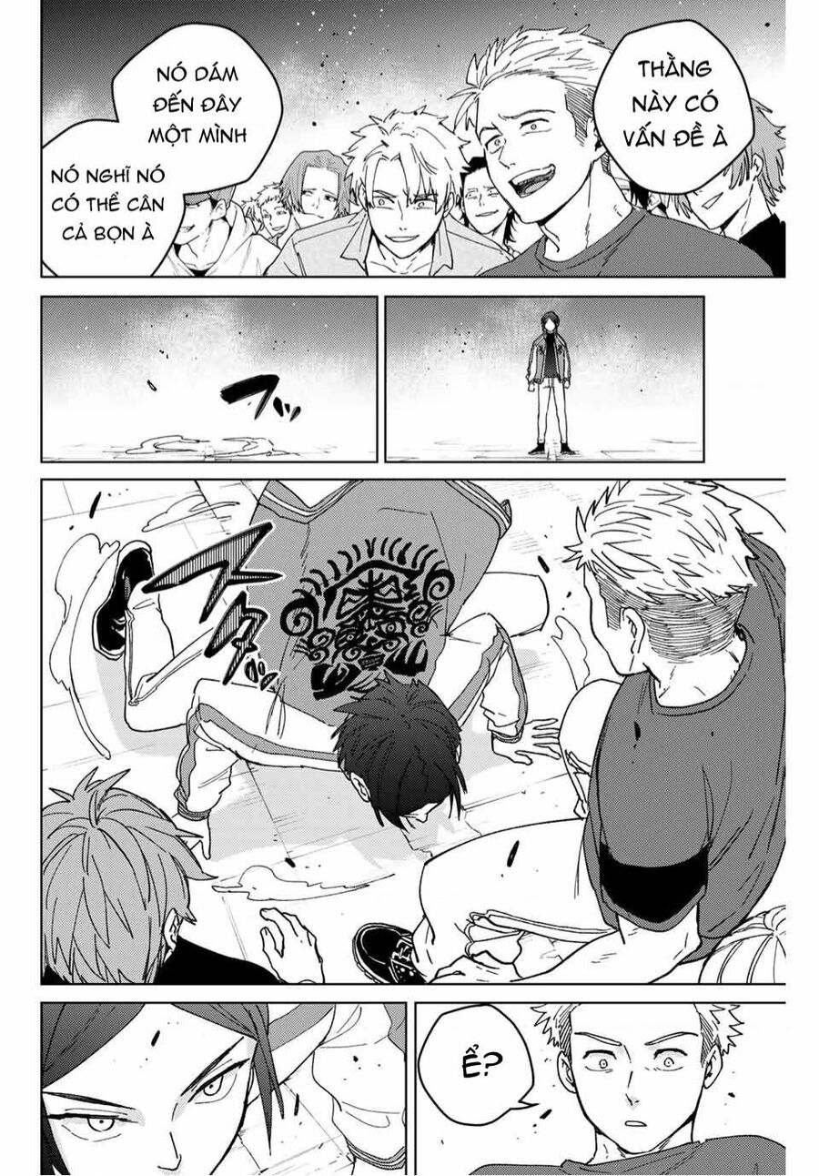 Wind Breaker (Nii Satoru) Chapter 127 - 6