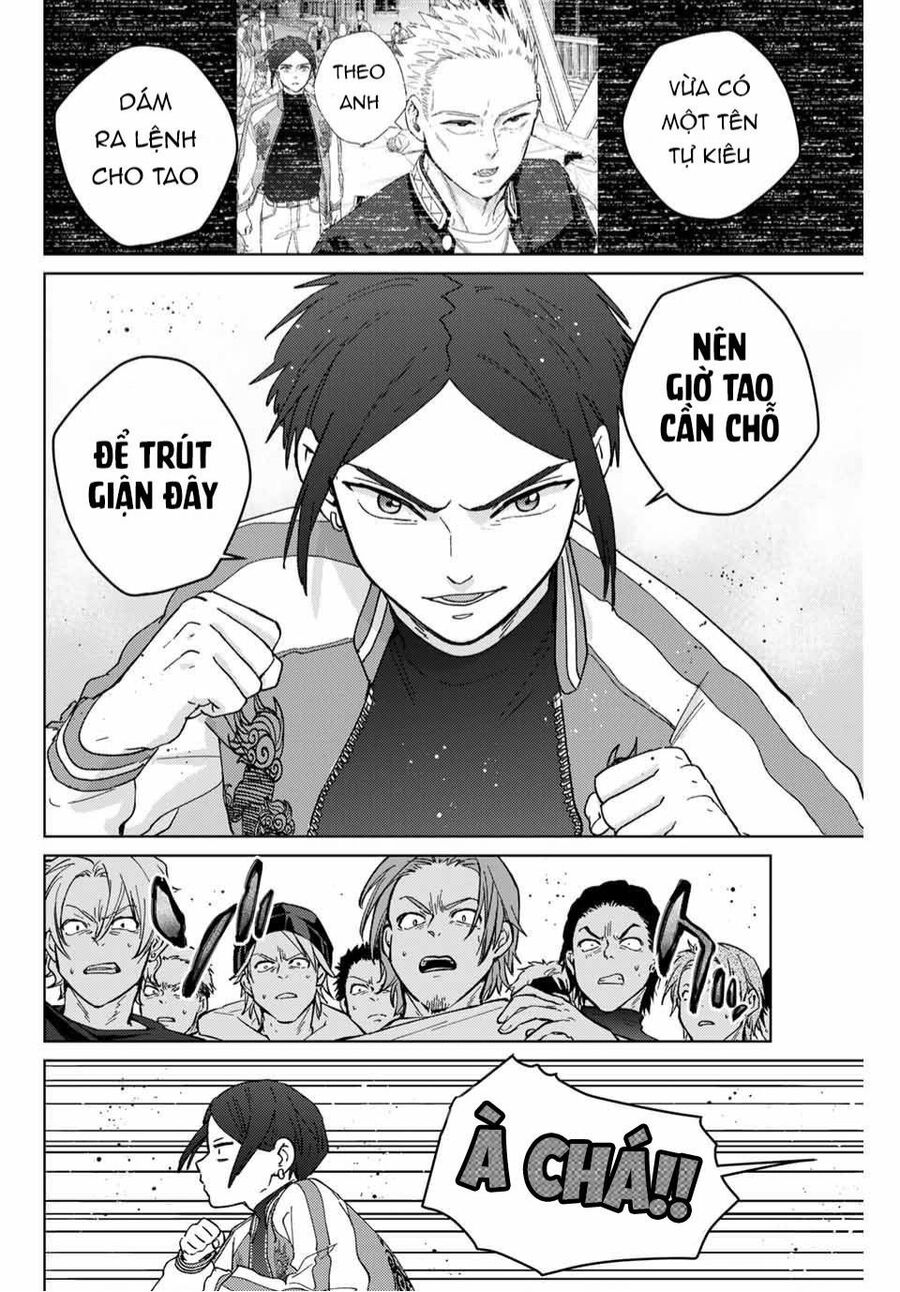 Wind Breaker (Nii Satoru) Chapter 127 - 8