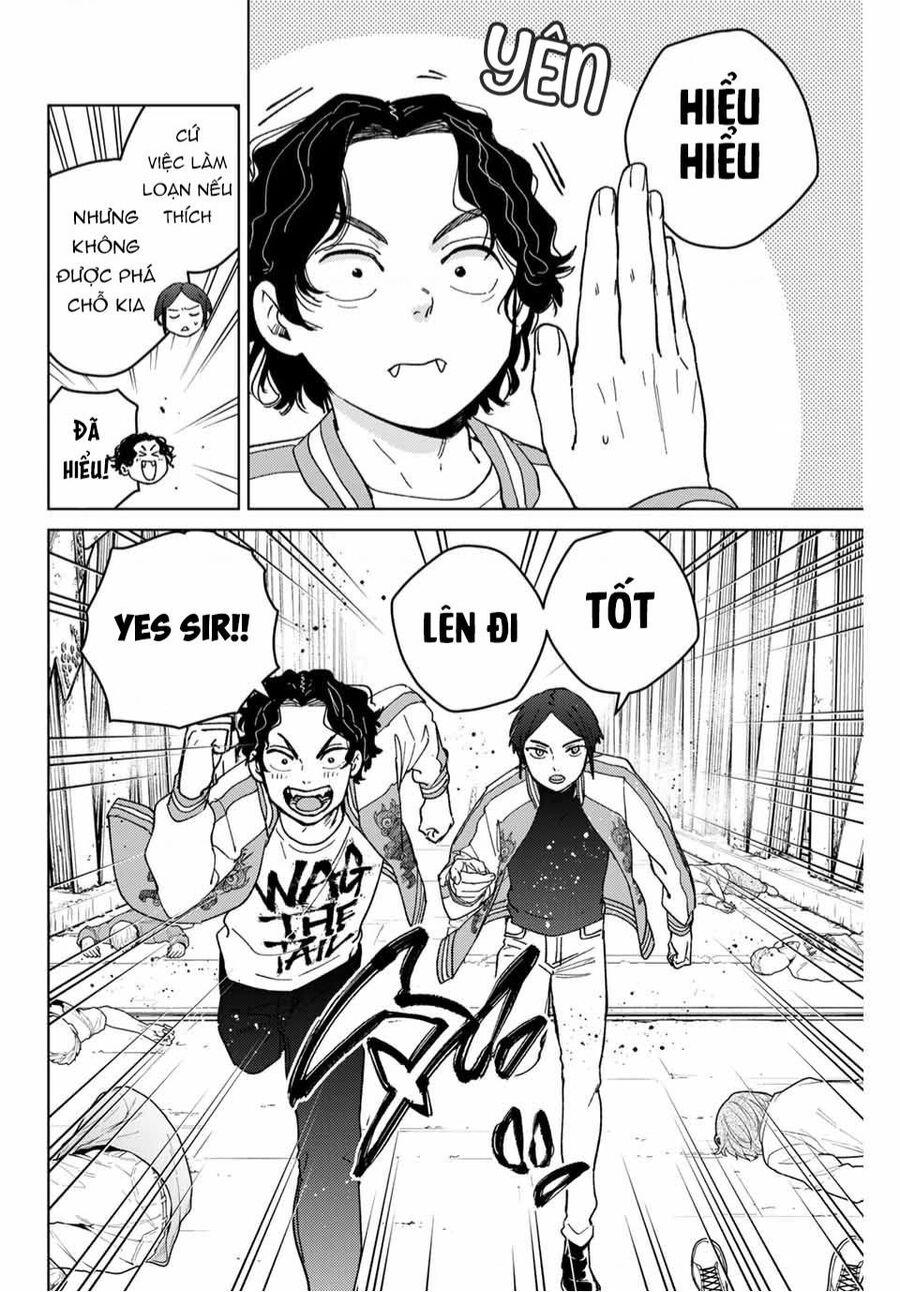 Wind Breaker (Nii Satoru) Chapter 127 - 10