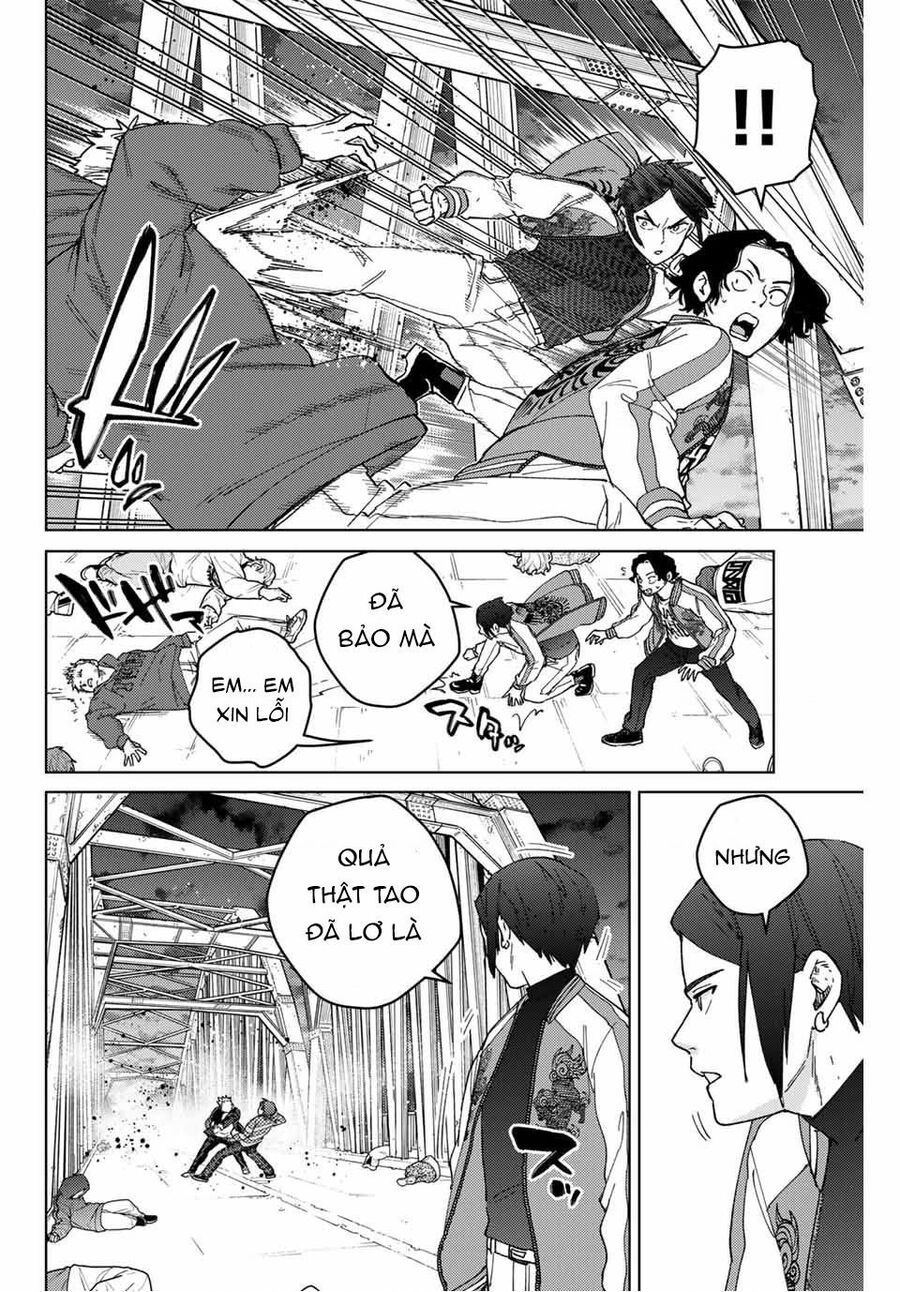 Wind Breaker (Nii Satoru) Chapter 128 - 11