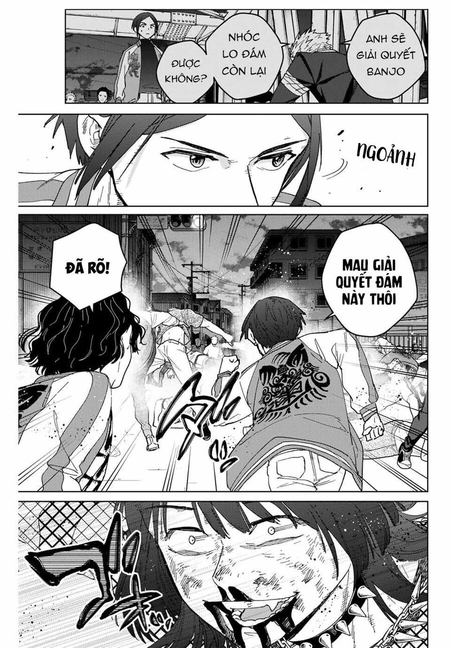 Wind Breaker (Nii Satoru) Chapter 128 - 12