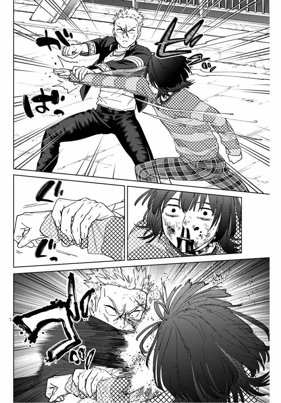 Wind Breaker (Nii Satoru) Chapter 128 - 13