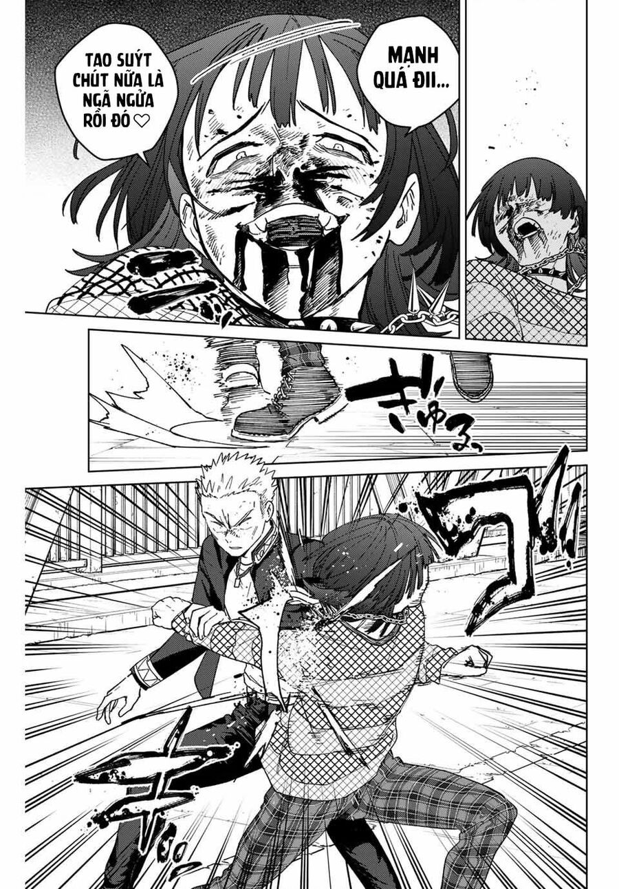 Wind Breaker (Nii Satoru) Chapter 128 - 14