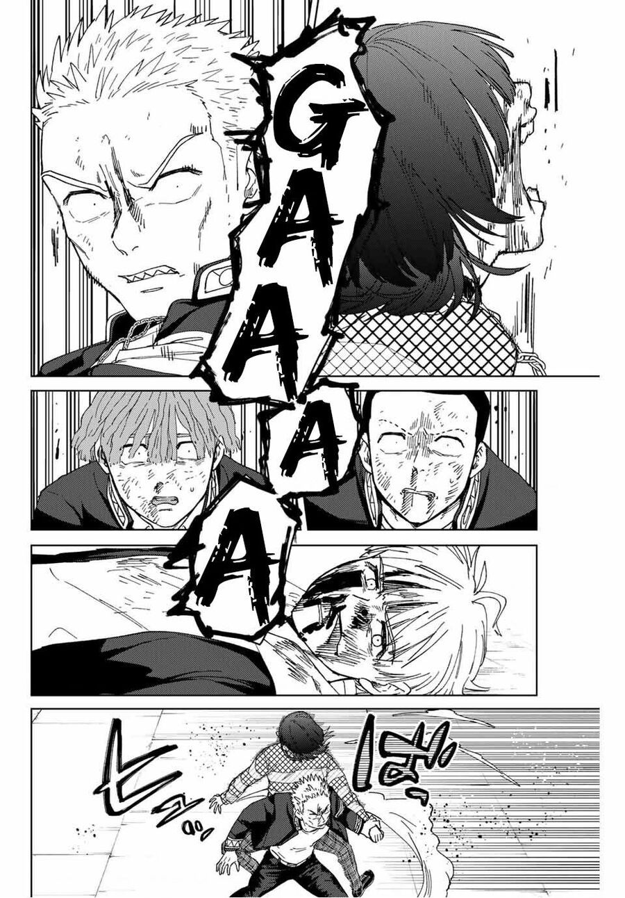 Wind Breaker (Nii Satoru) Chapter 128 - 15