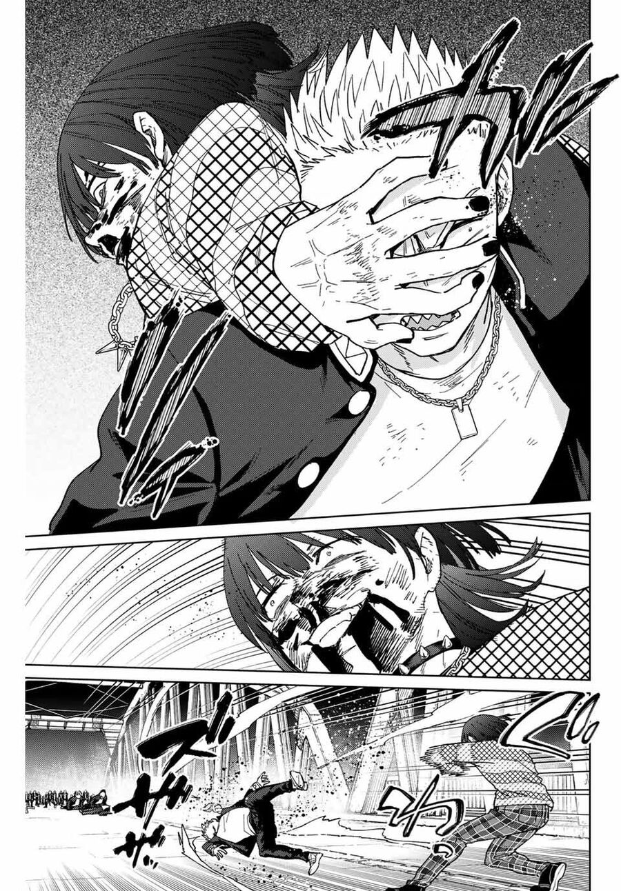 Wind Breaker (Nii Satoru) Chapter 128 - 16