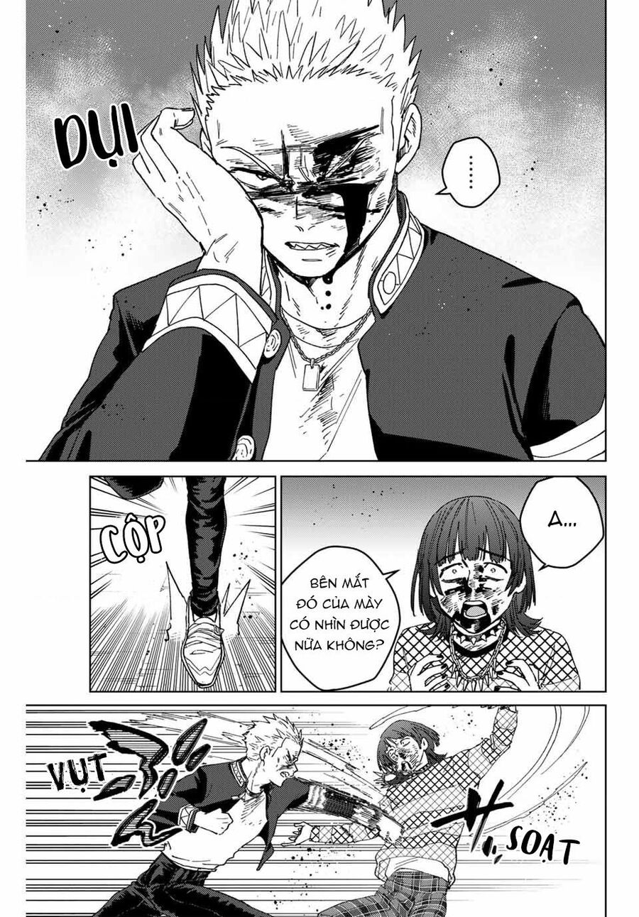 Wind Breaker (Nii Satoru) Chapter 128 - 18