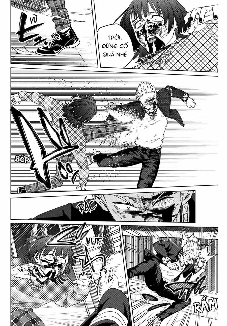 Wind Breaker (Nii Satoru) Chapter 128 - 19