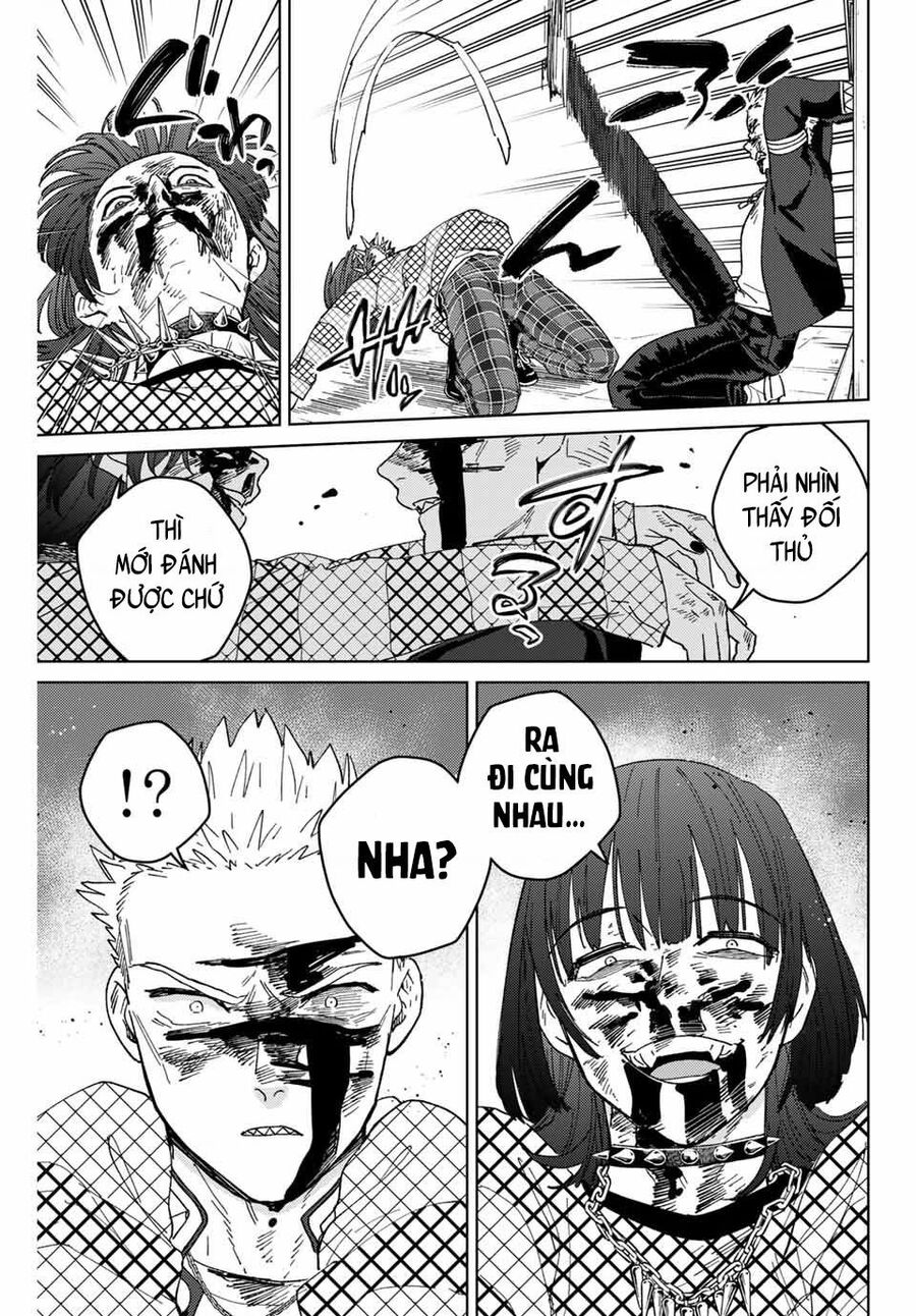 Wind Breaker (Nii Satoru) Chapter 128 - 20