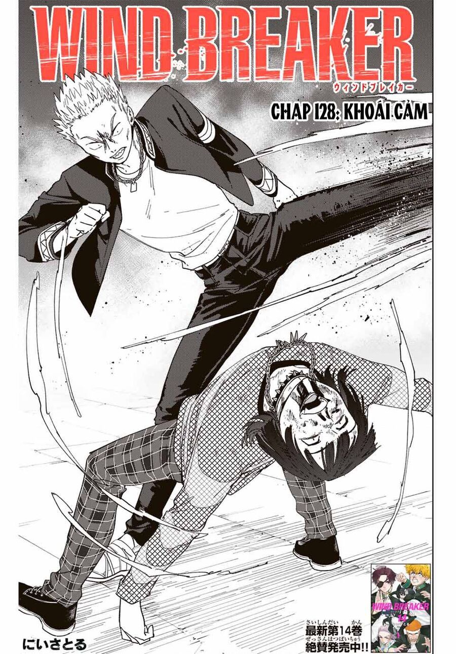 Wind Breaker (Nii Satoru) Chapter 128 - 2
