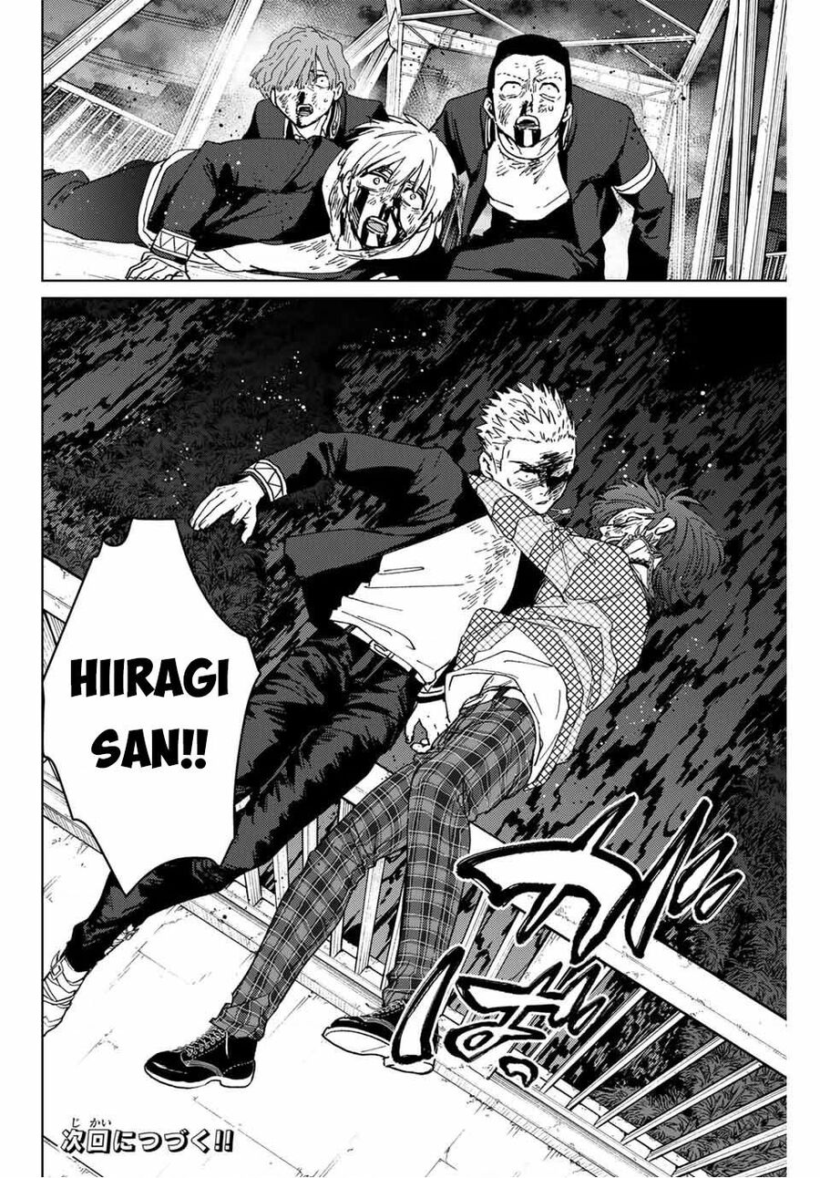 Wind Breaker (Nii Satoru) Chapter 128 - 21