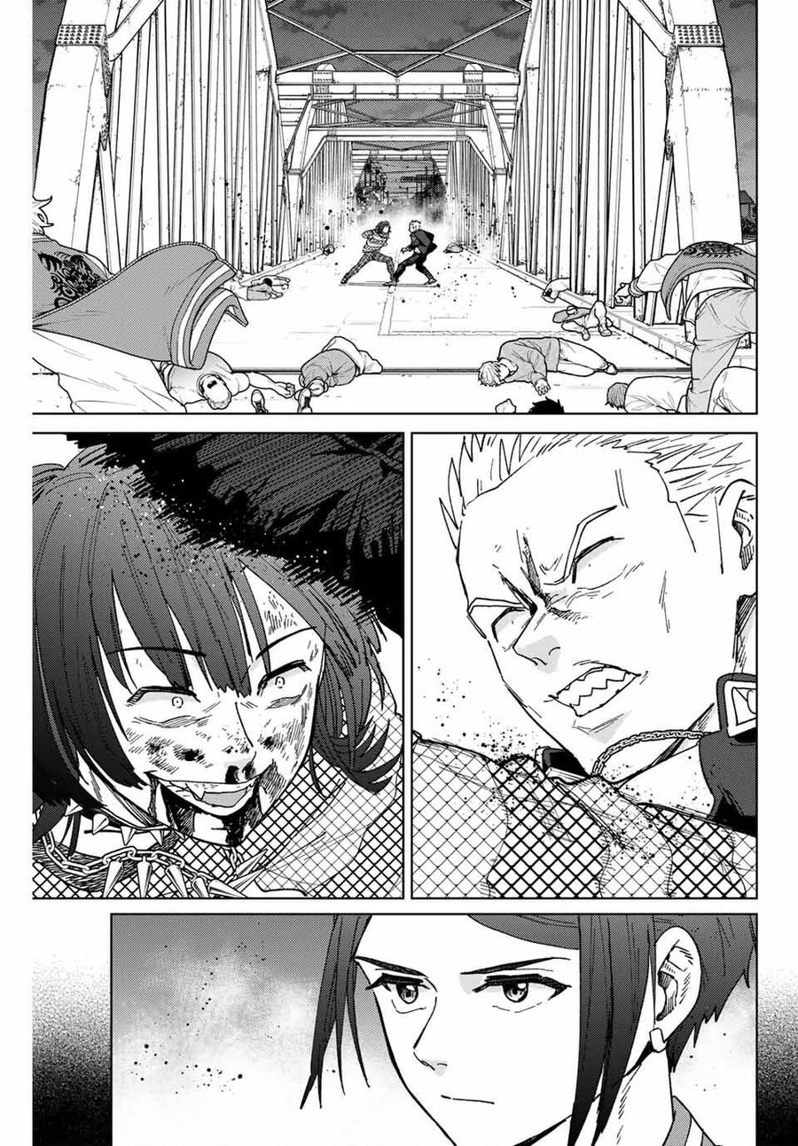 Wind Breaker (Nii Satoru) Chapter 128 - 4