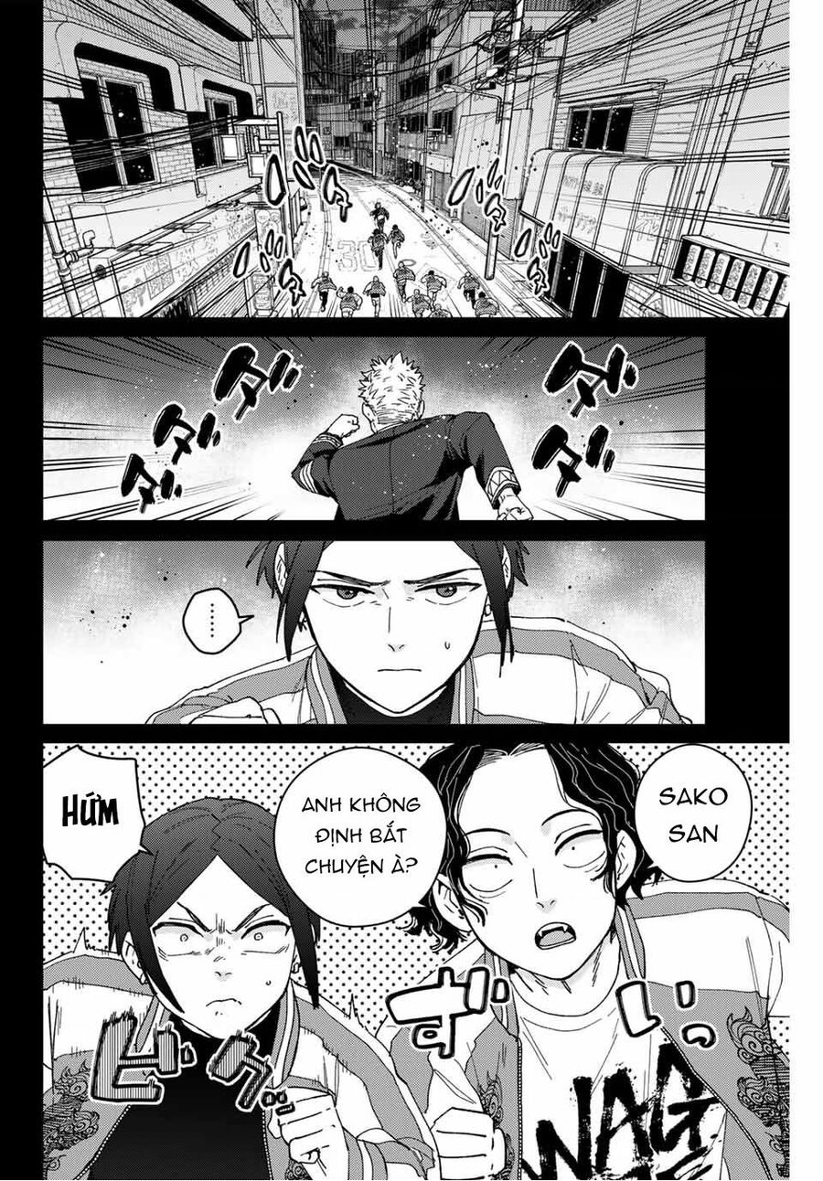 Wind Breaker (Nii Satoru) Chapter 128 - 5