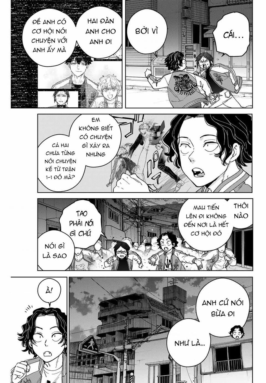 Wind Breaker (Nii Satoru) Chapter 128 - 6