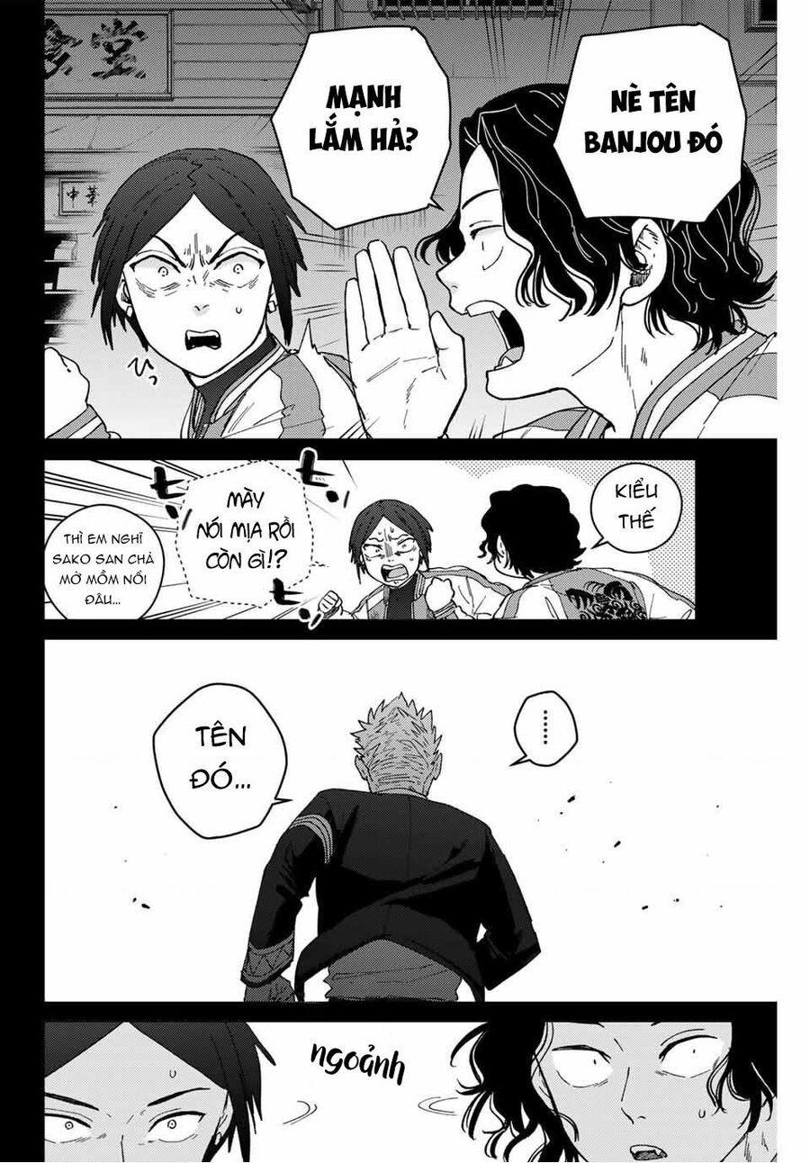 Wind Breaker (Nii Satoru) Chapter 128 - 7