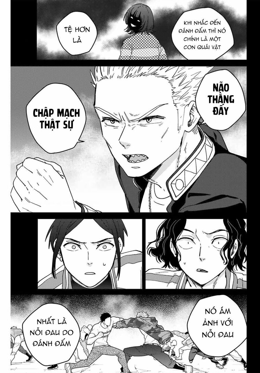 Wind Breaker (Nii Satoru) Chapter 128 - 8