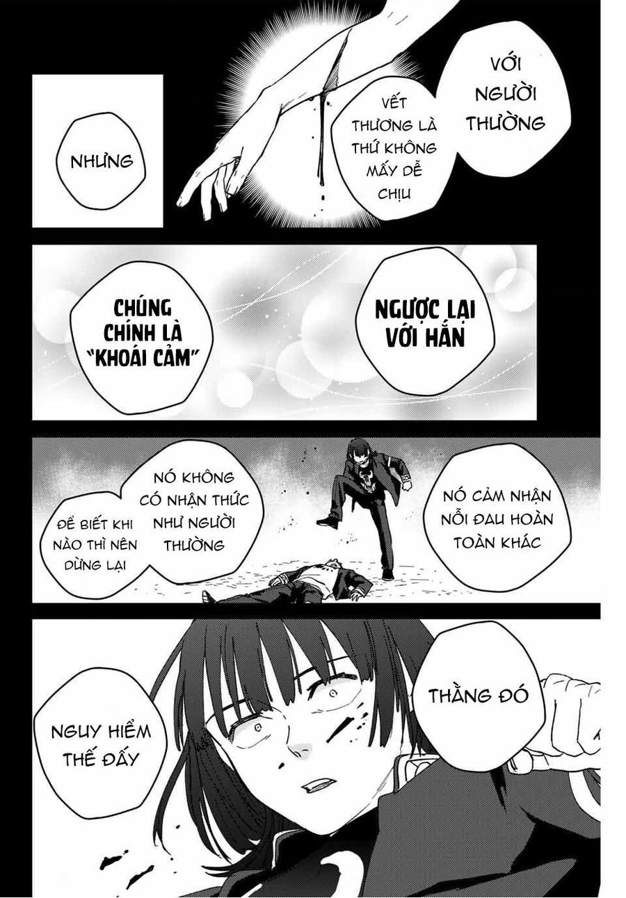 Wind Breaker (Nii Satoru) Chapter 128 - 9