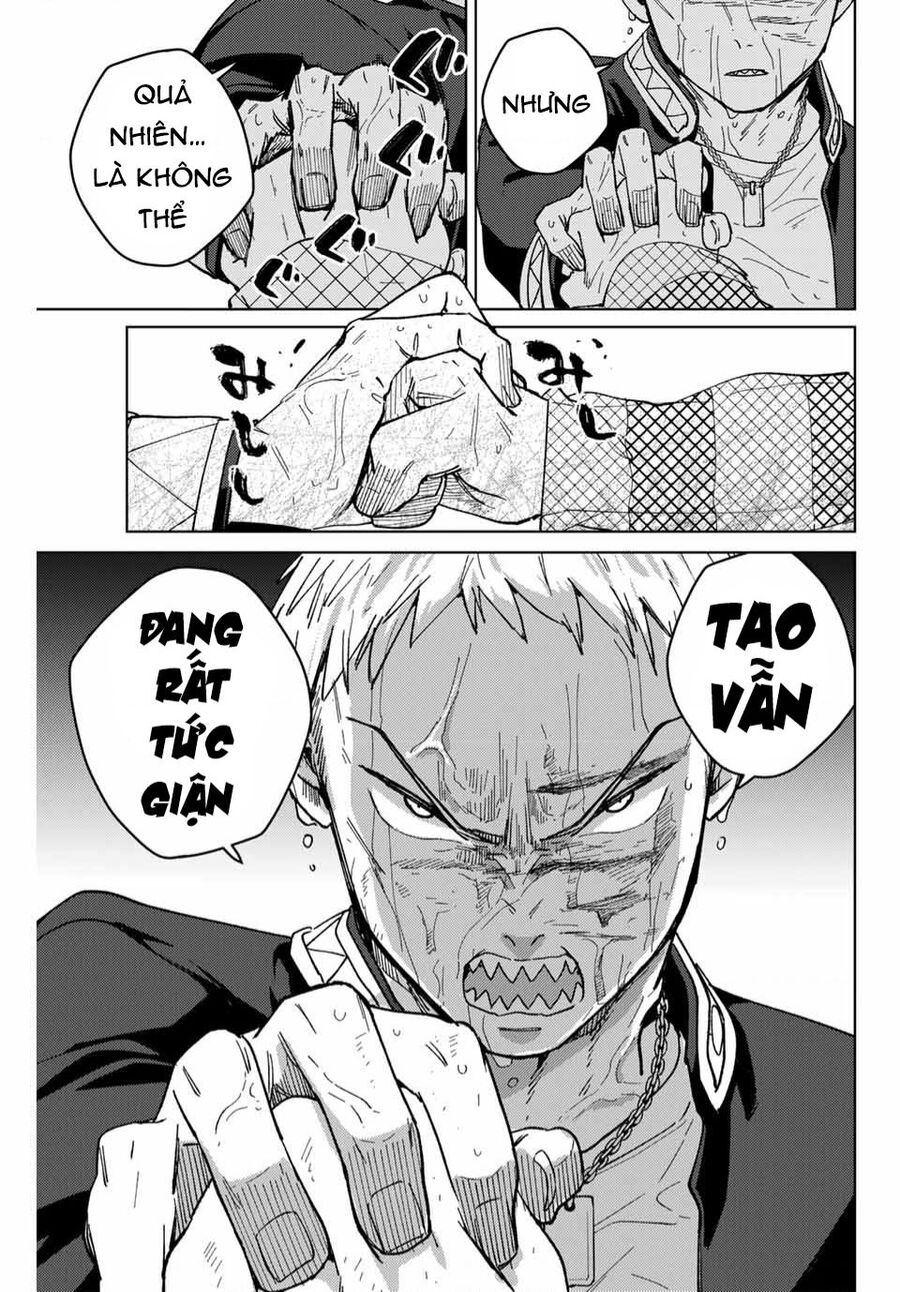 Wind Breaker (Nii Satoru) Chapter 129 - 13