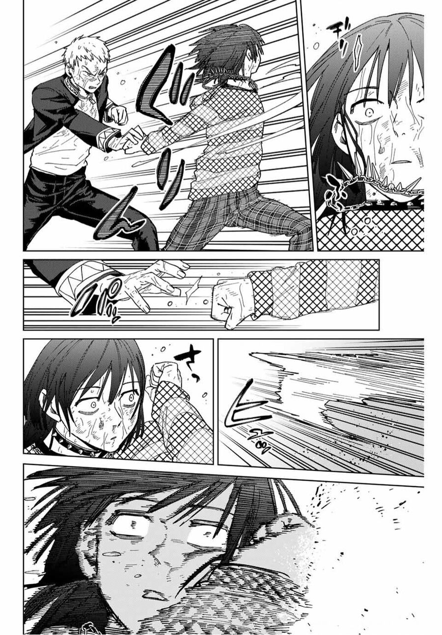 Wind Breaker (Nii Satoru) Chapter 129 - 14