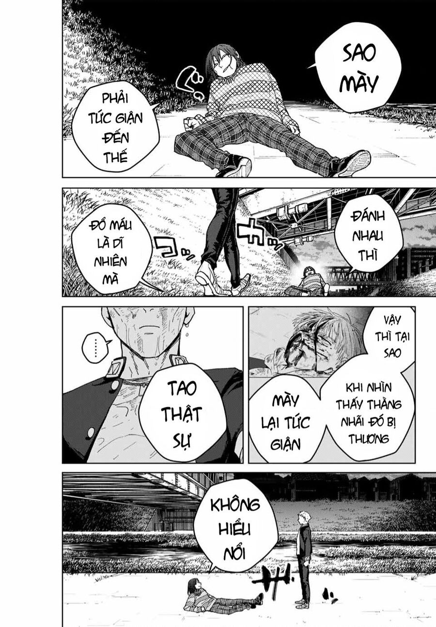 Wind Breaker (Nii Satoru) Chapter 129 - 17
