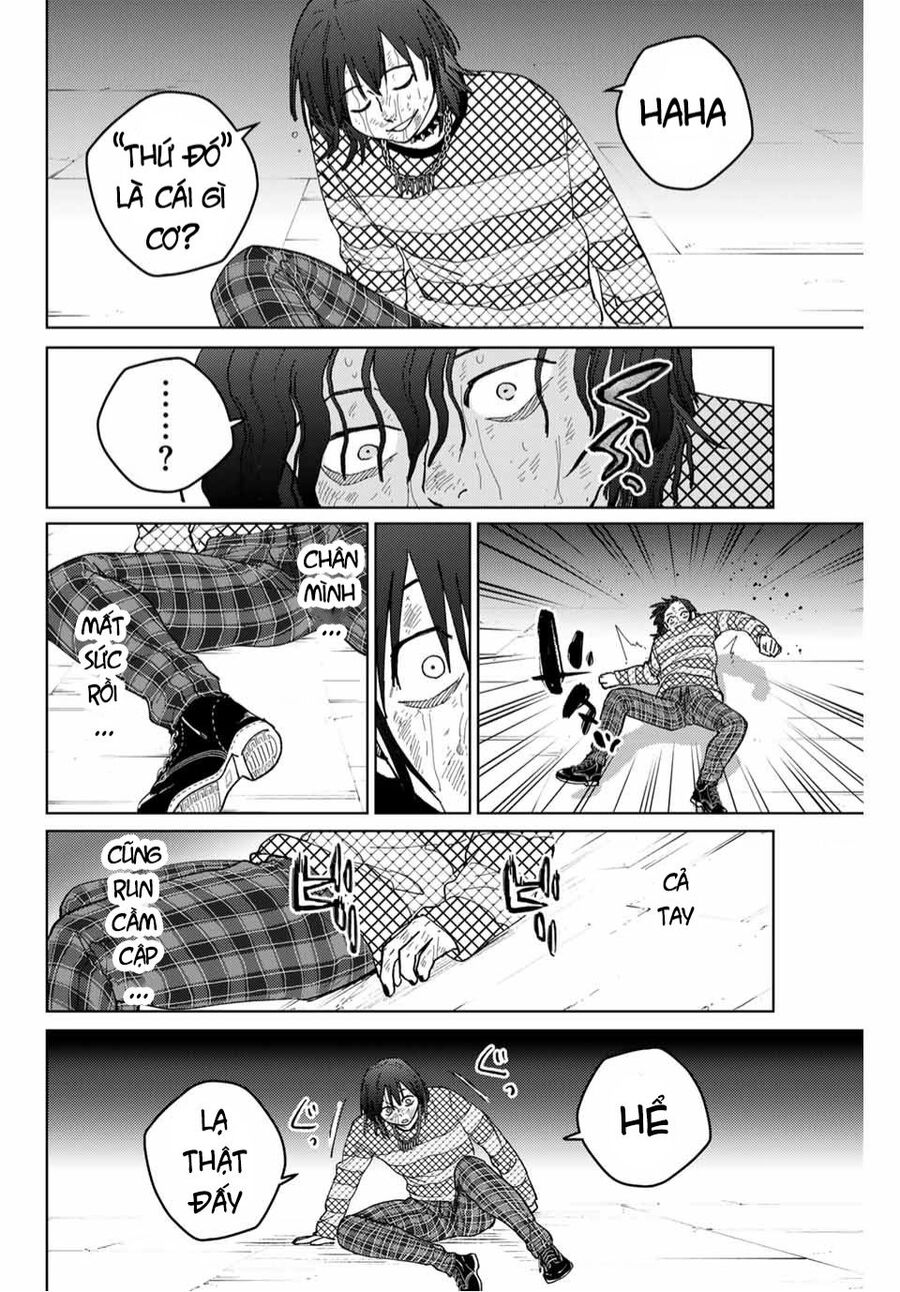 Wind Breaker (Nii Satoru) Chapter 129 - 20