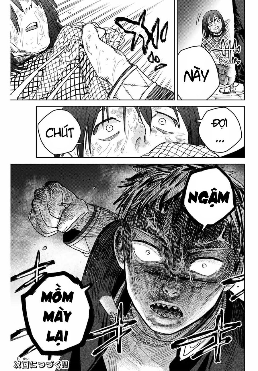 Wind Breaker (Nii Satoru) Chapter 129 - 21