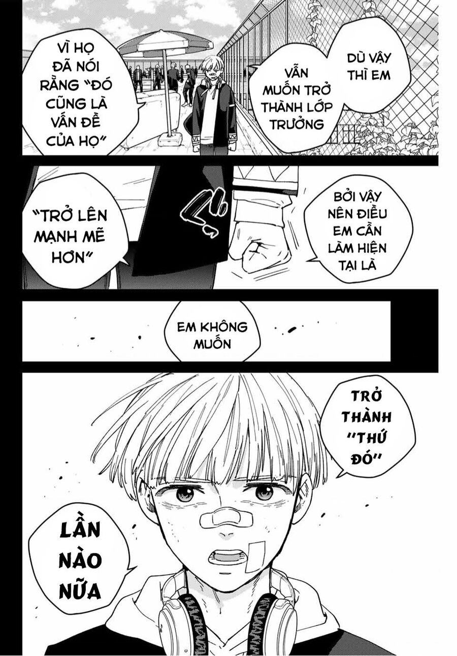 Wind Breaker (Nii Satoru) Chapter 129 - 6