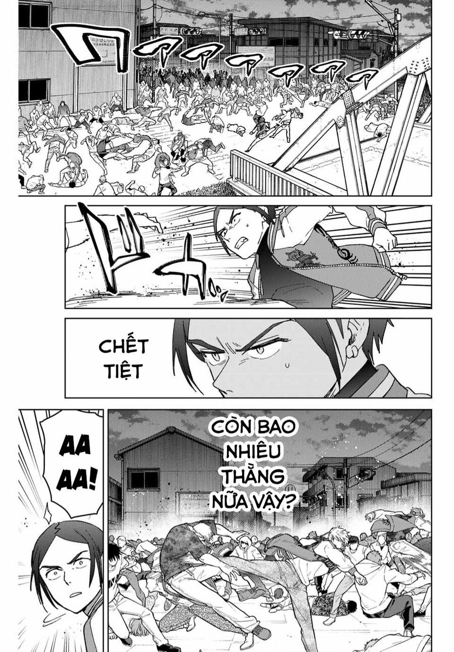 Wind Breaker (Nii Satoru) Chapter 130 - 13