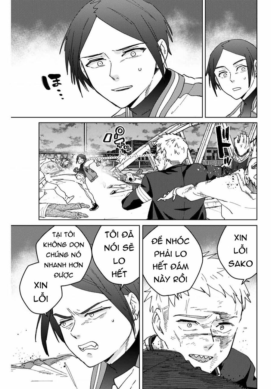 Wind Breaker (Nii Satoru) Chapter 130 - 15