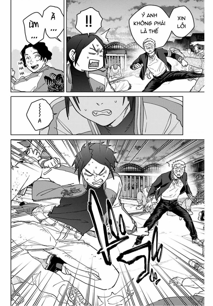 Wind Breaker (Nii Satoru) Chapter 130 - 16