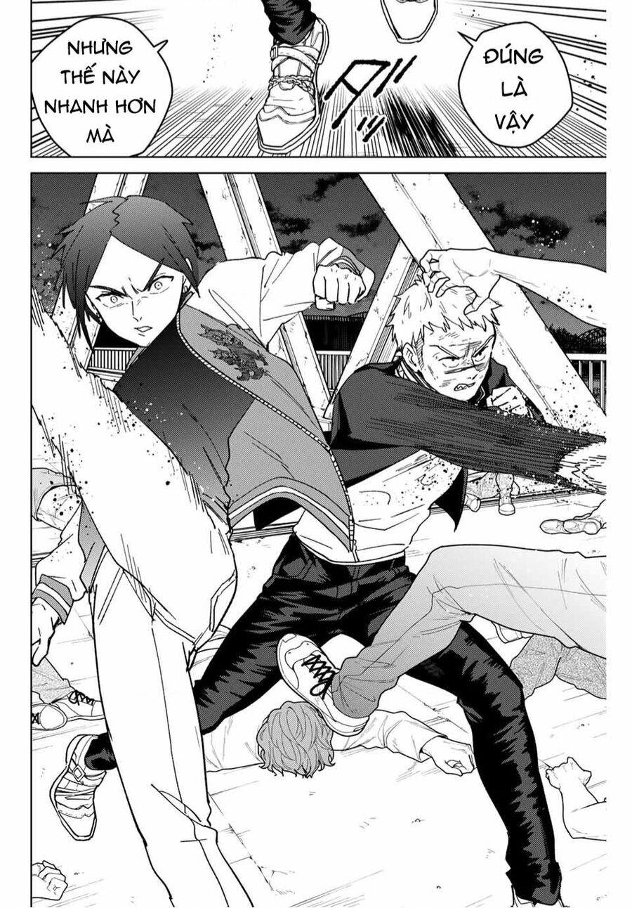 Wind Breaker (Nii Satoru) Chapter 130 - 18
