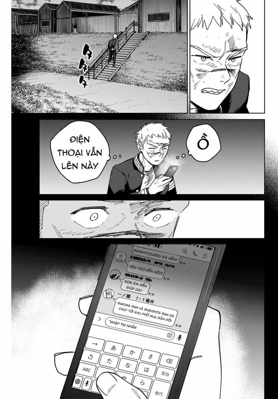 Wind Breaker (Nii Satoru) Chapter 130 - 19