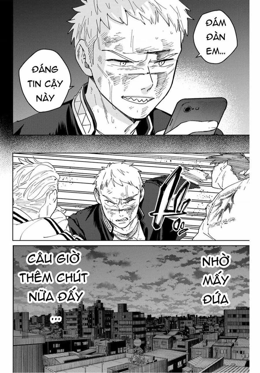 Wind Breaker (Nii Satoru) Chapter 130 - 20