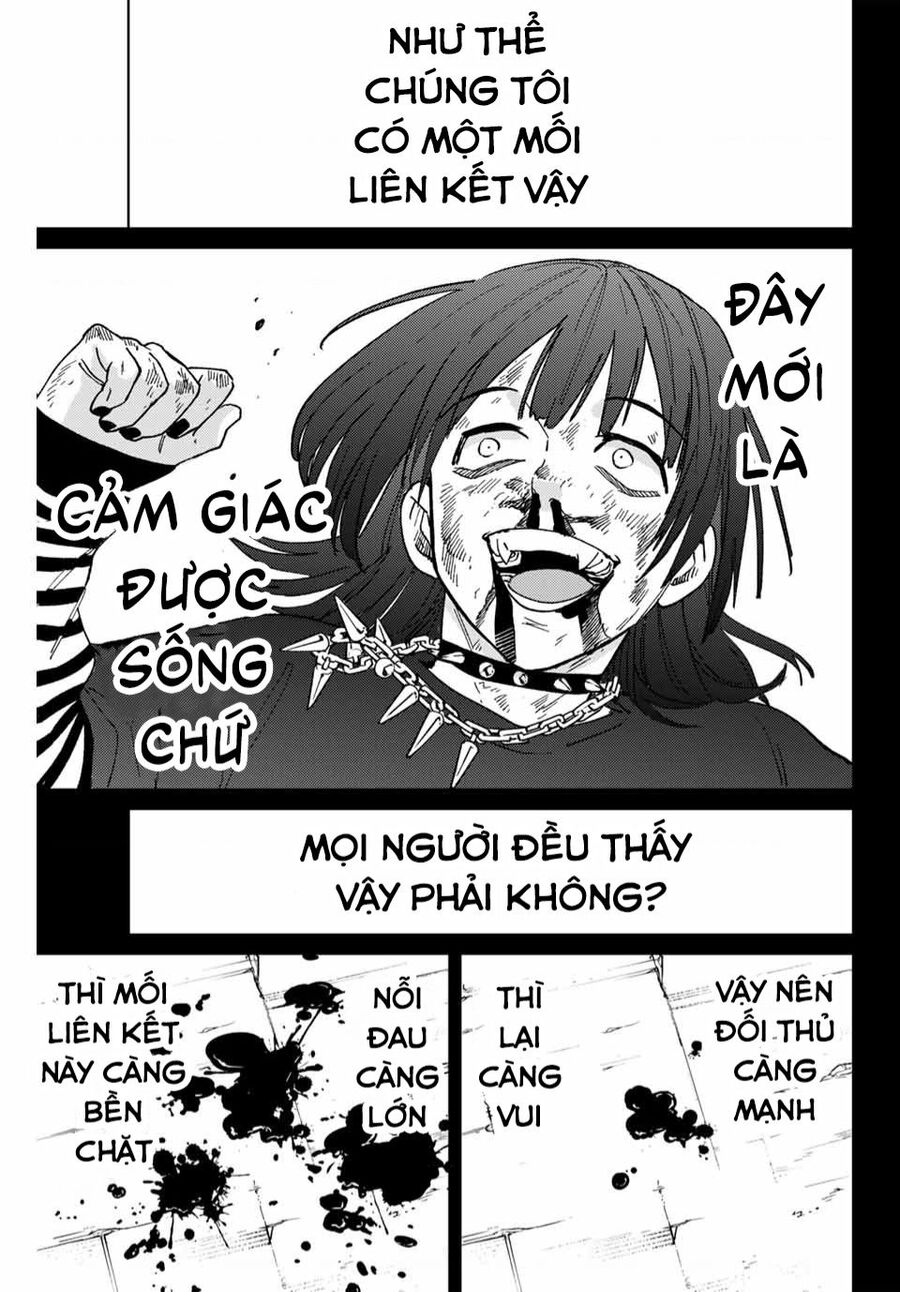 Wind Breaker (Nii Satoru) Chapter 130 - 3
