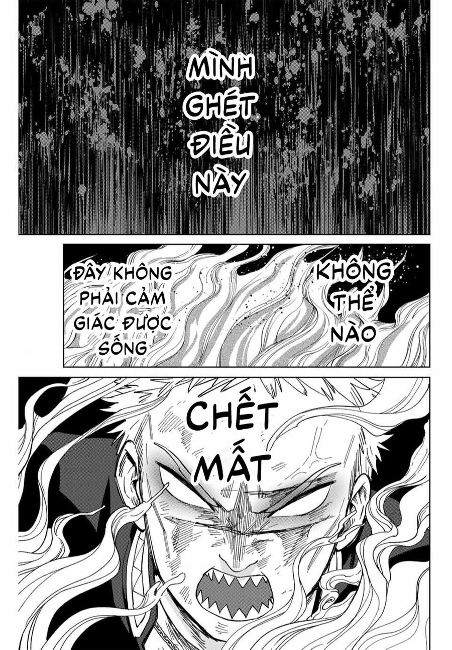 Wind Breaker (Nii Satoru) Chapter 130 - 5
