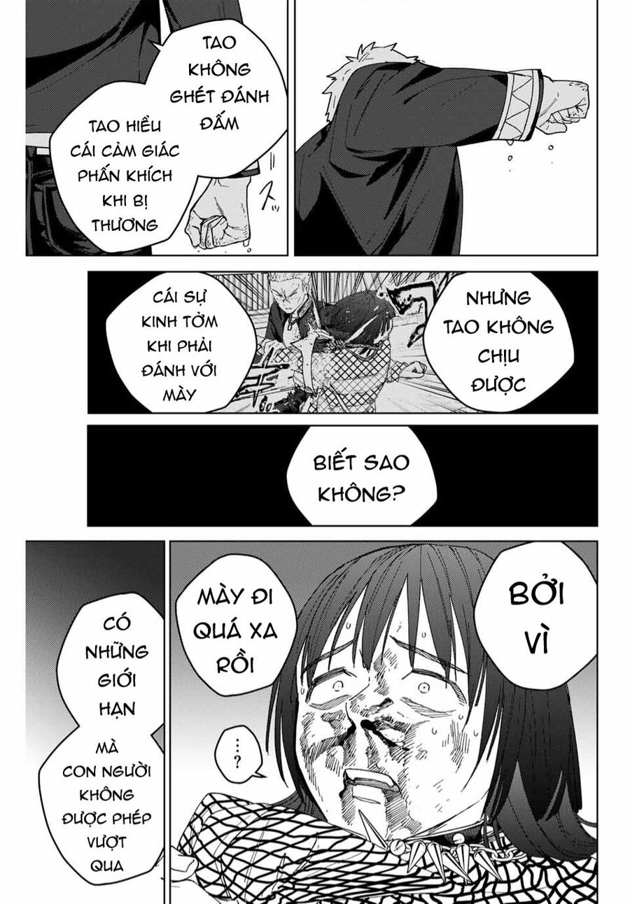 Wind Breaker (Nii Satoru) Chapter 130 - 7