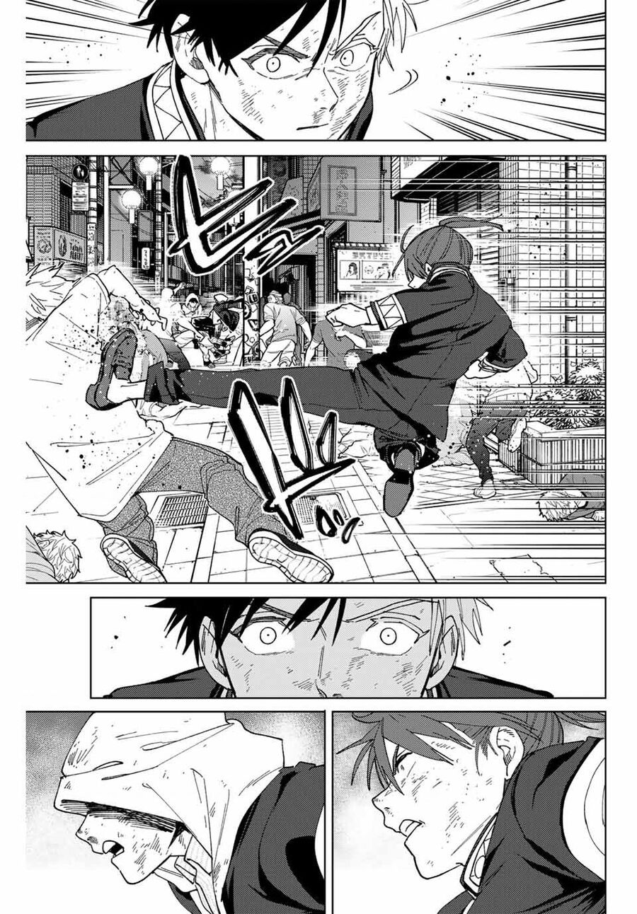 Wind Breaker (Nii Satoru) Chapter 131 - 11