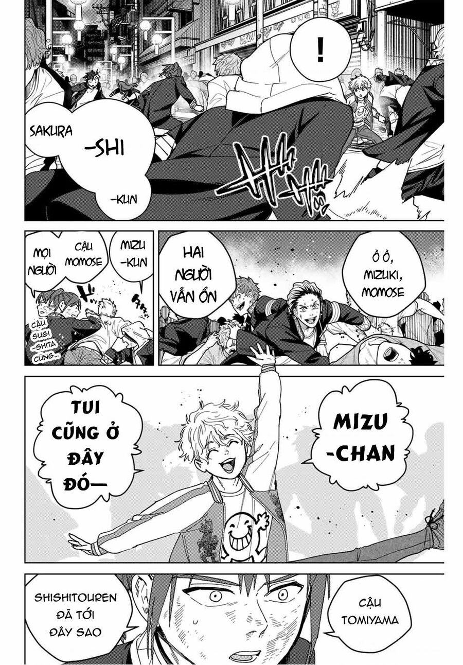 Wind Breaker (Nii Satoru) Chapter 131 - 12