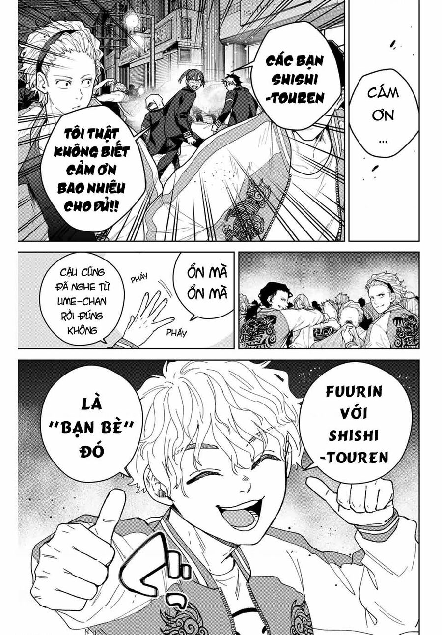 Wind Breaker (Nii Satoru) Chapter 131 - 13