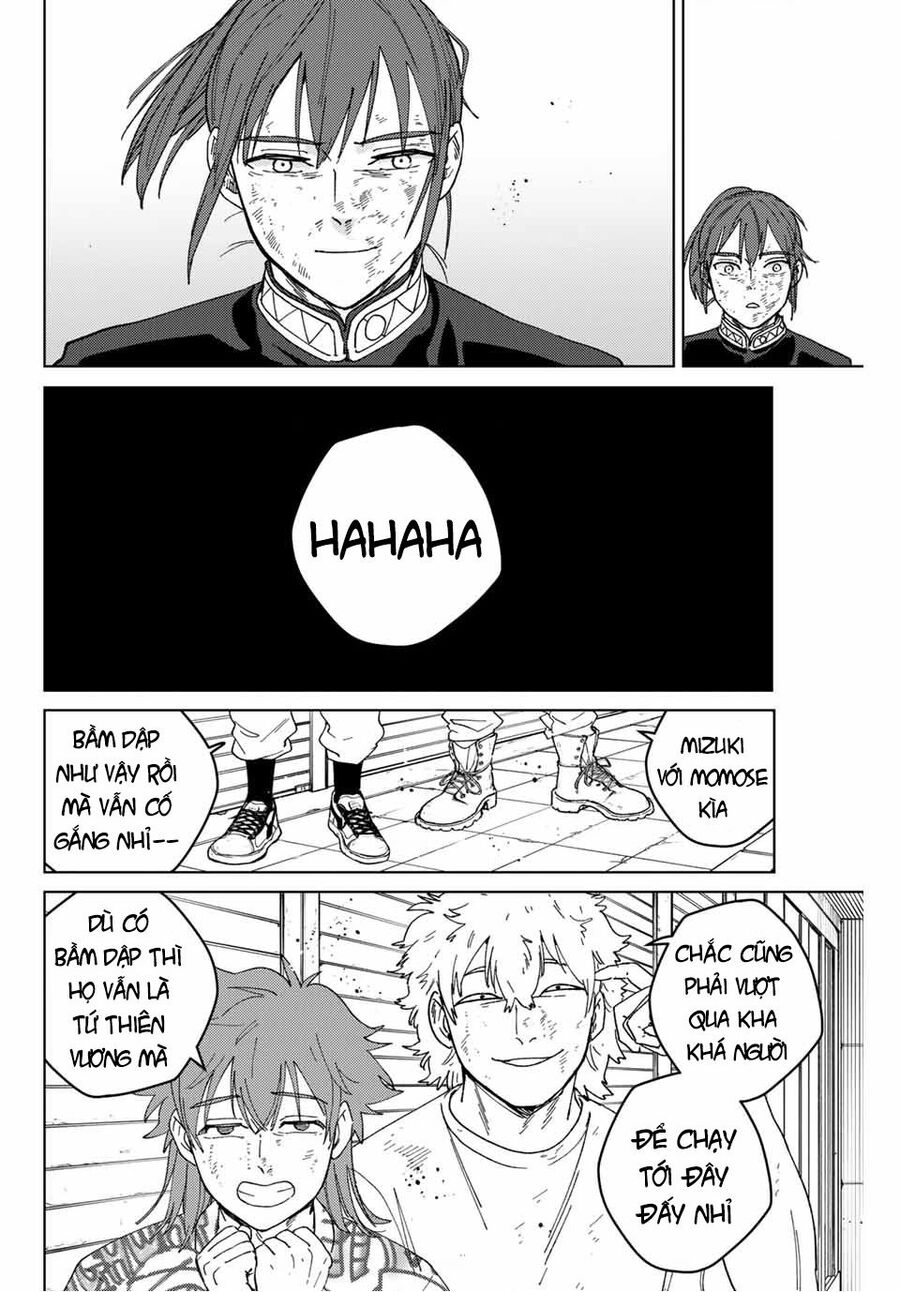 Wind Breaker (Nii Satoru) Chapter 131 - 14