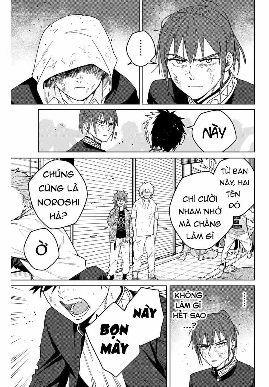 Wind Breaker (Nii Satoru) Chapter 131 - 15