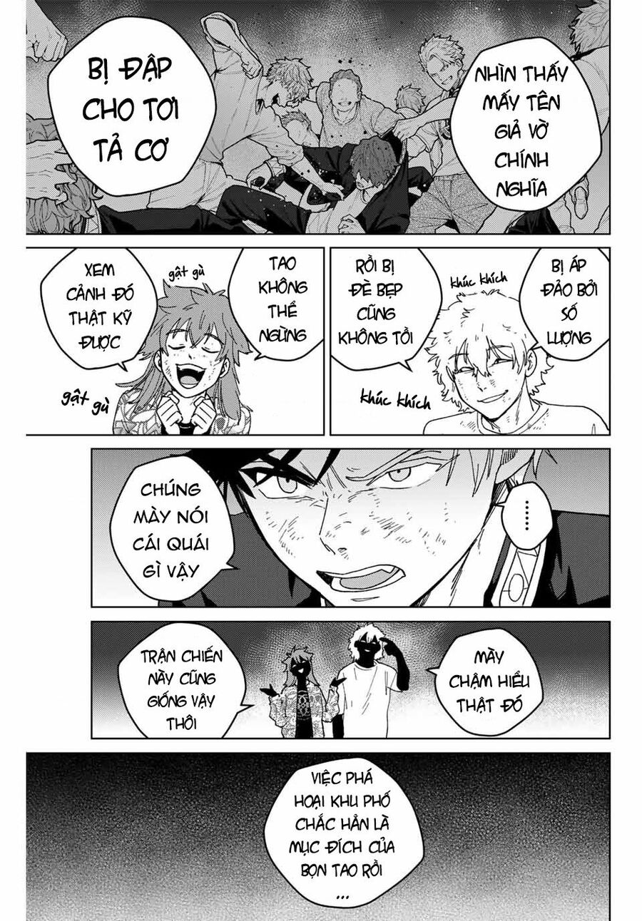 Wind Breaker (Nii Satoru) Chapter 131 - 19