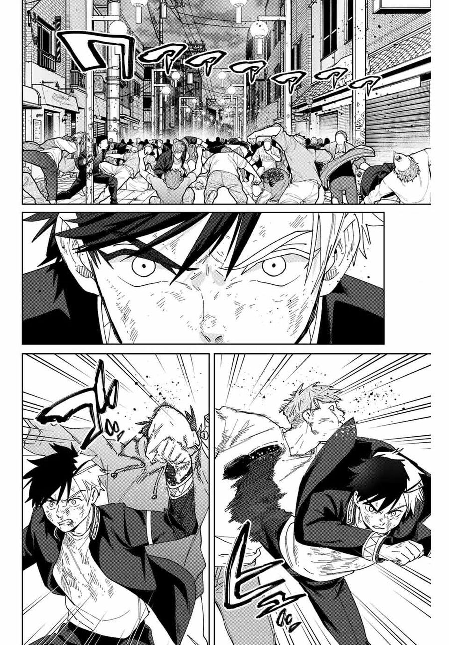 Wind Breaker (Nii Satoru) Chapter 131 - 2