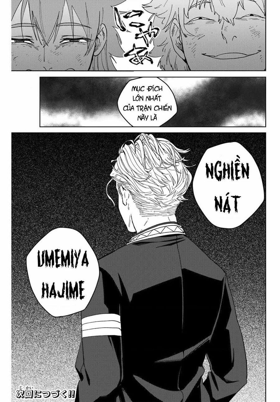 Wind Breaker (Nii Satoru) Chapter 131 - 21