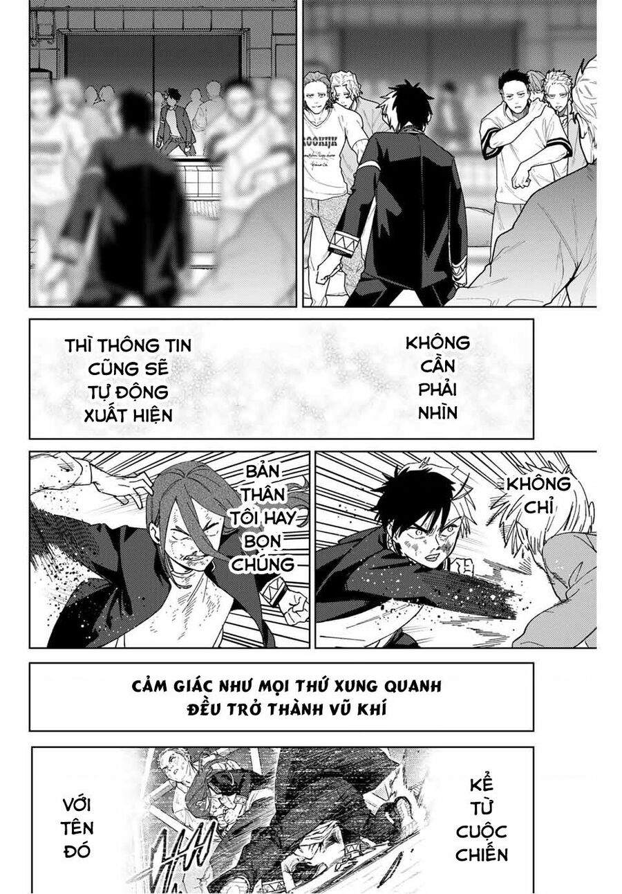 Wind Breaker (Nii Satoru) Chapter 131 - 4